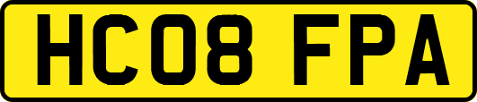 HC08FPA