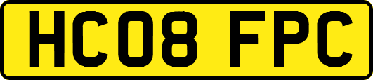 HC08FPC