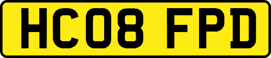 HC08FPD
