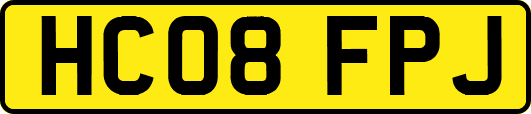 HC08FPJ