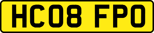 HC08FPO