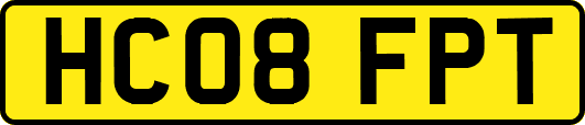 HC08FPT