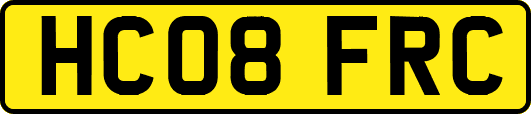 HC08FRC