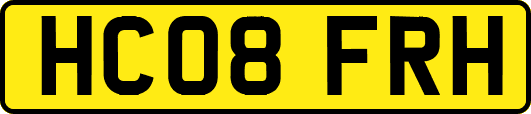 HC08FRH