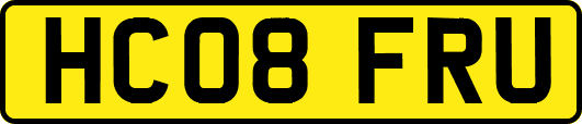 HC08FRU