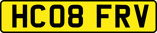 HC08FRV