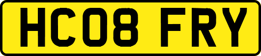 HC08FRY