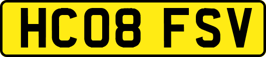 HC08FSV