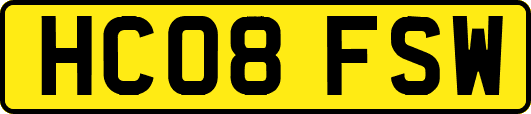 HC08FSW