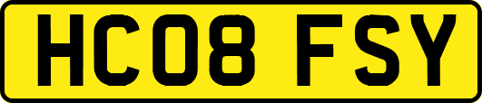 HC08FSY
