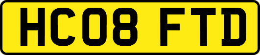 HC08FTD