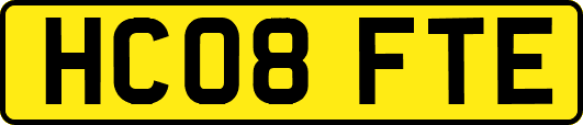 HC08FTE