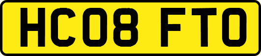 HC08FTO