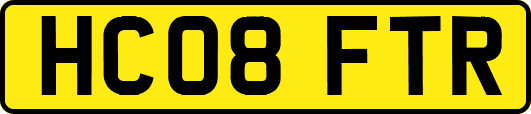 HC08FTR