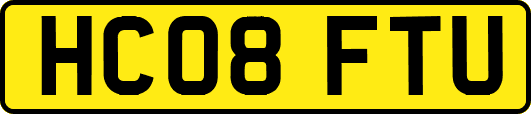 HC08FTU