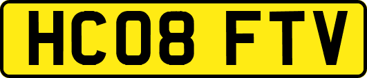 HC08FTV