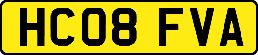 HC08FVA