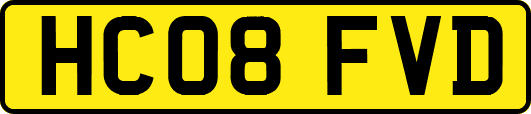 HC08FVD