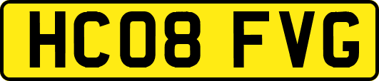 HC08FVG