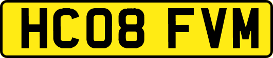 HC08FVM