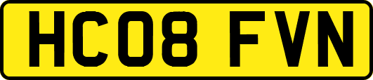 HC08FVN