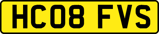 HC08FVS