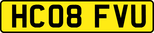 HC08FVU