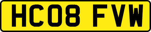 HC08FVW