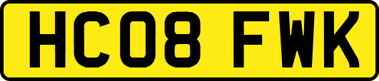 HC08FWK