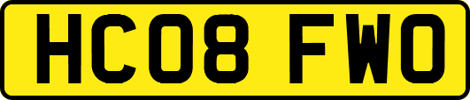 HC08FWO