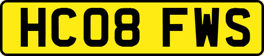 HC08FWS
