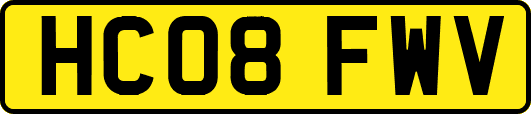 HC08FWV