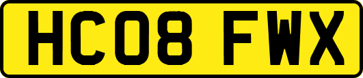 HC08FWX
