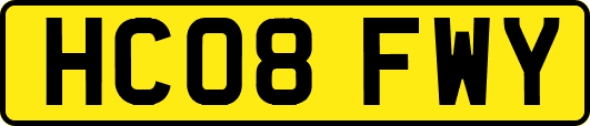 HC08FWY