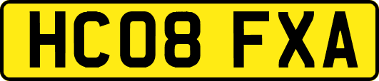 HC08FXA