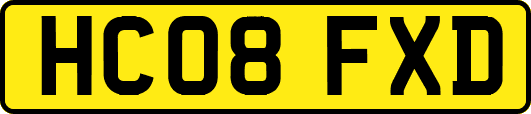 HC08FXD