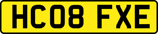 HC08FXE