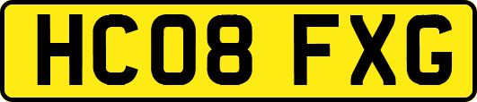 HC08FXG