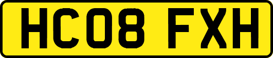 HC08FXH