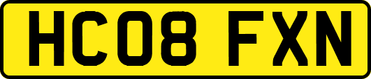 HC08FXN