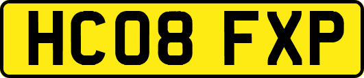 HC08FXP
