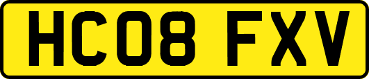 HC08FXV