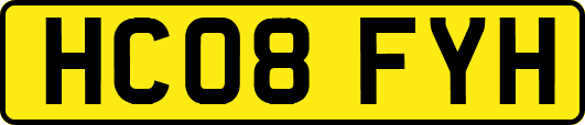 HC08FYH