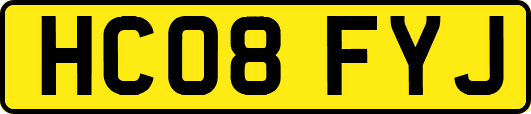 HC08FYJ