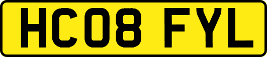 HC08FYL
