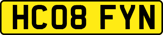 HC08FYN