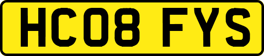 HC08FYS