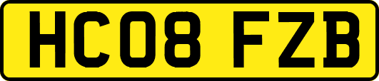 HC08FZB