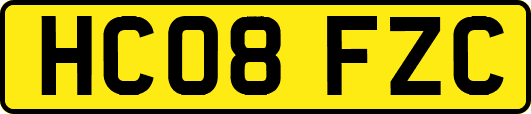 HC08FZC