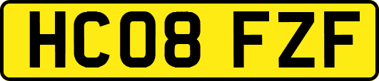 HC08FZF